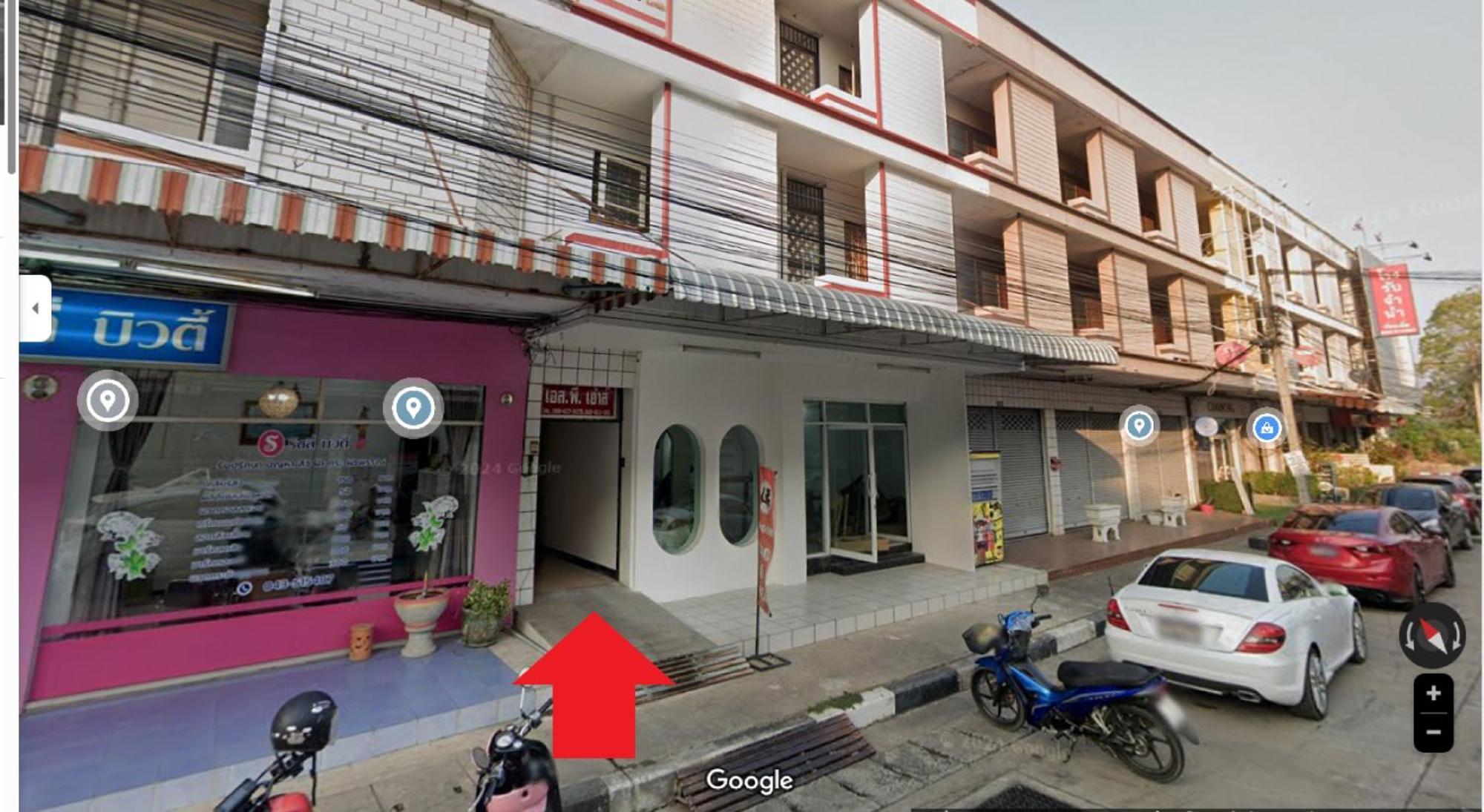 Sp House Roied Apartment Roi Et Exterior photo